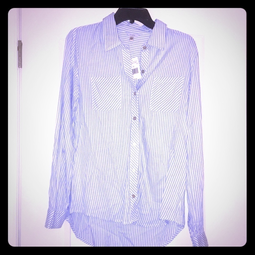 NWT Guess Blouse‎